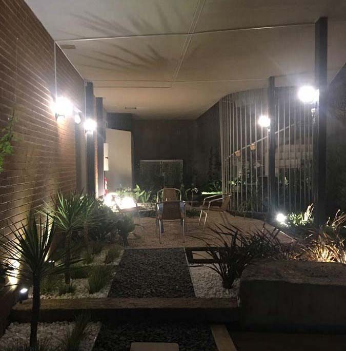Bahçe Aydınlatma