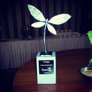 Quarry Life Award 2014