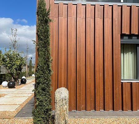 Sahilevleri Villa Bahçe Düzenleme