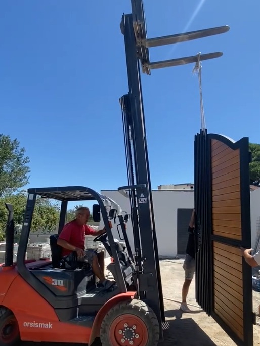 Balçova Forklift Kiralama