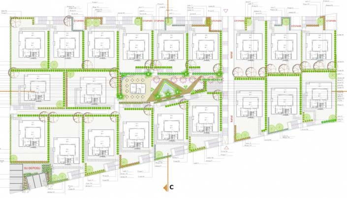 Peyzaj Ruhsat Projesini Kim Çizer?​