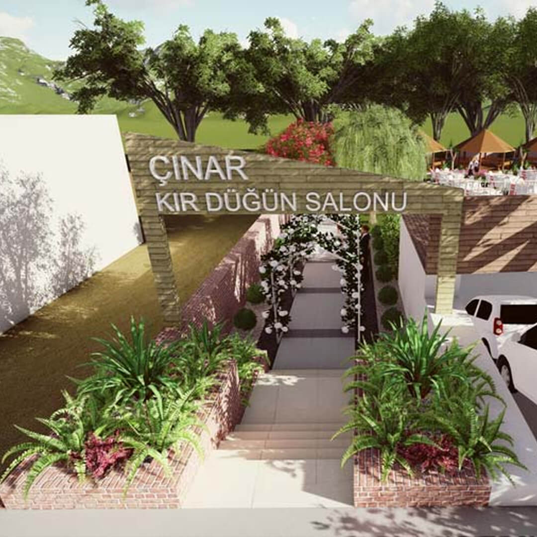 Çınar Düğün Salonu