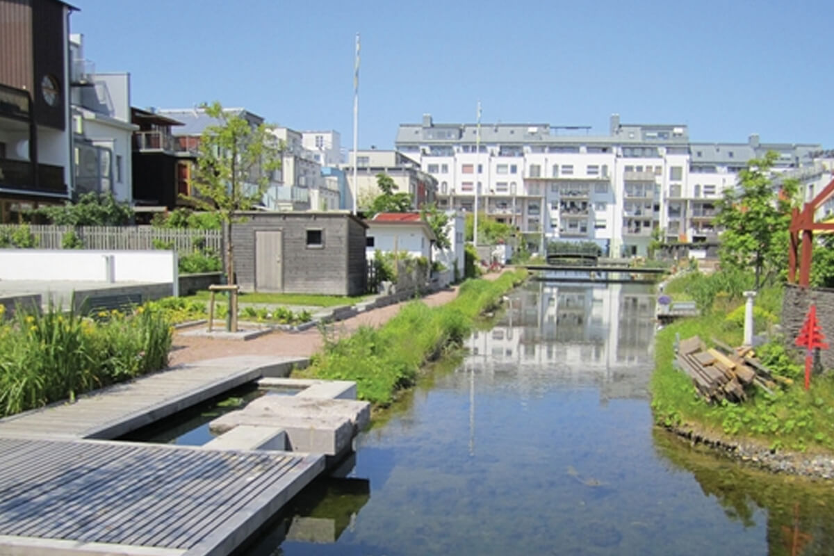 Kentsel Dönüşümde Ekoloji 