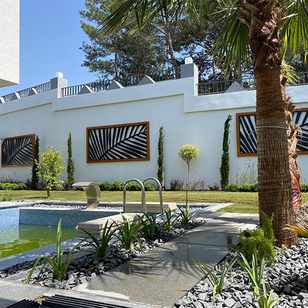 Kuşadası Devril Villası