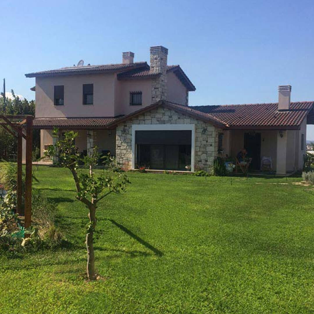 Kuşçular Eko-Bahçe