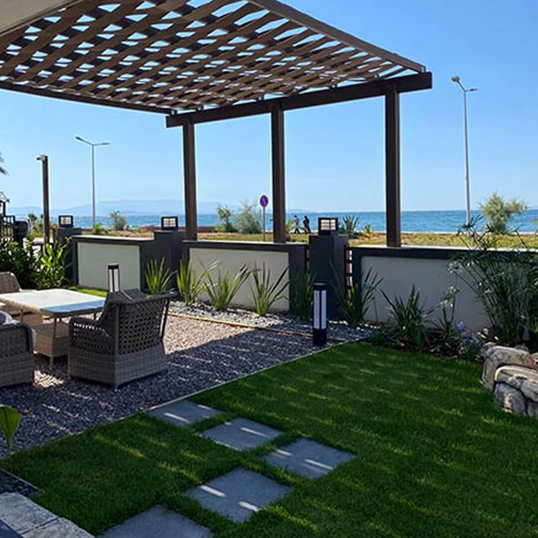 Limanreis Çeken Villası