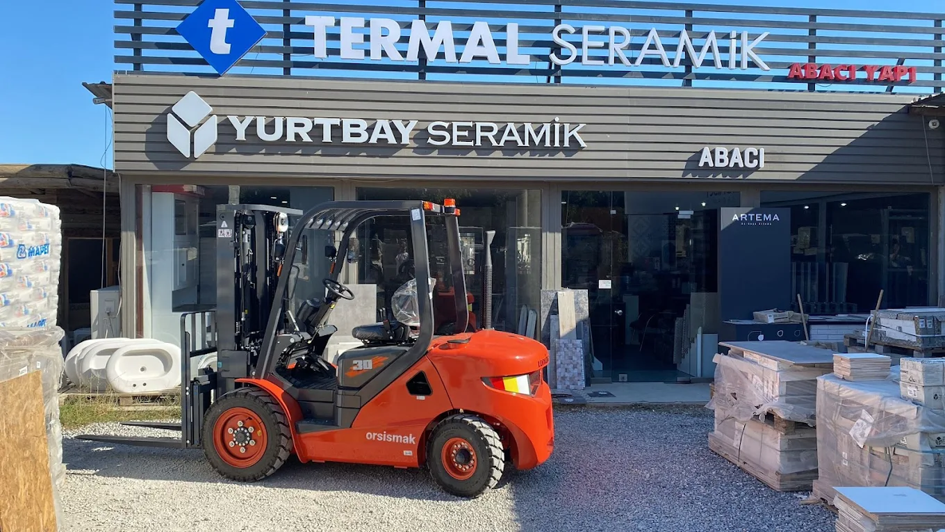 Narlıdere Forklift Kiralama