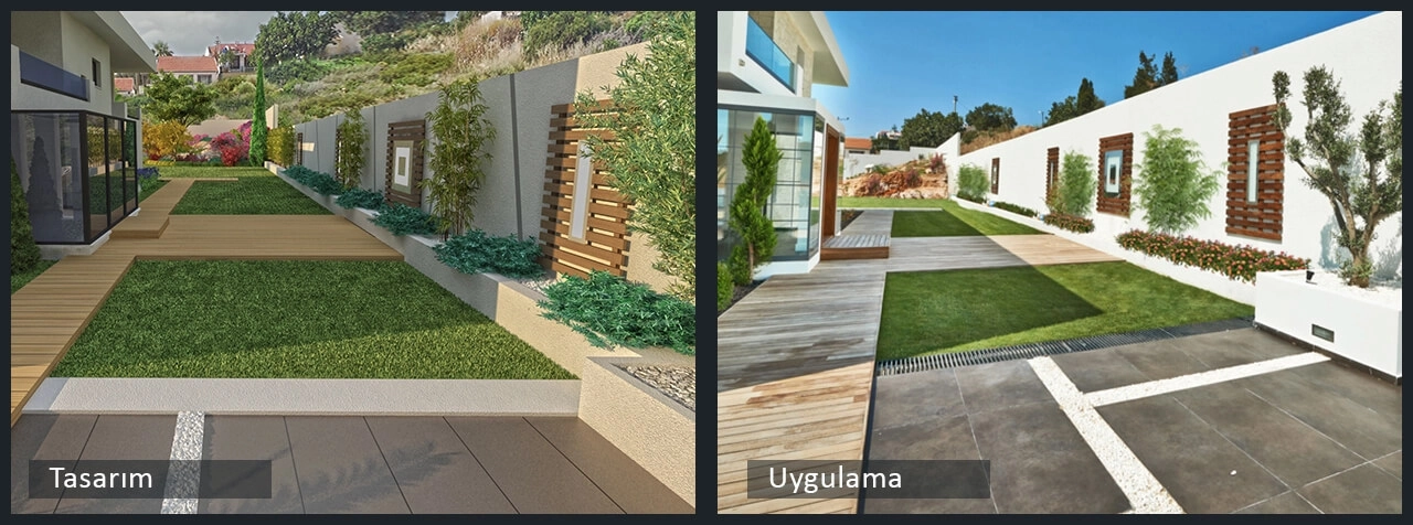 Peyzaj Tasarım