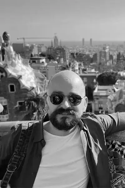 Peyzaj Mimarı Cemal Onur Alpay